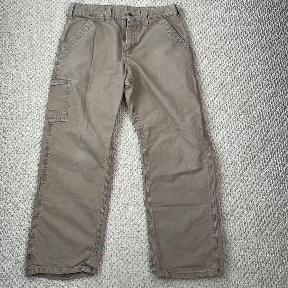 Carhart cargo pants